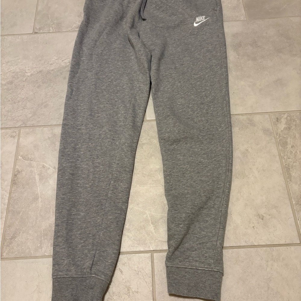 Nike Kids Gray Joggers